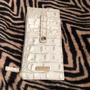 Brahmin Credit Card wallet